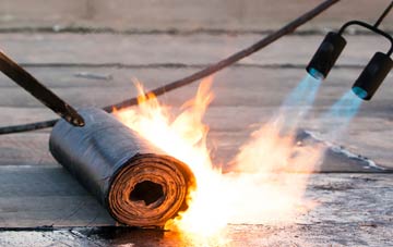 Little Berkhamsted asphalt flat roofing repairs