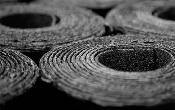 Little Berkhamsted bitumen roof disadvantages