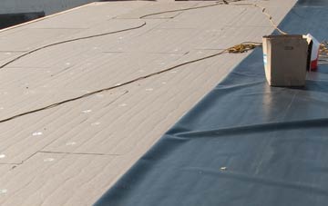 disadvantages of Little Berkhamsted flat roof insulation