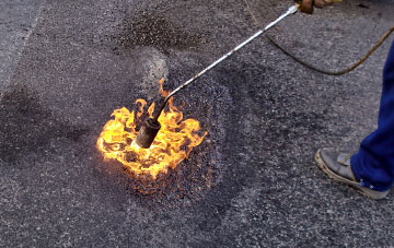 Little Berkhamsted flat roofing repairs