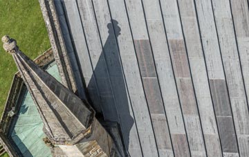 Little Berkhamsted lead roof considerations