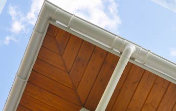 Little Berkhamsted soffit types
